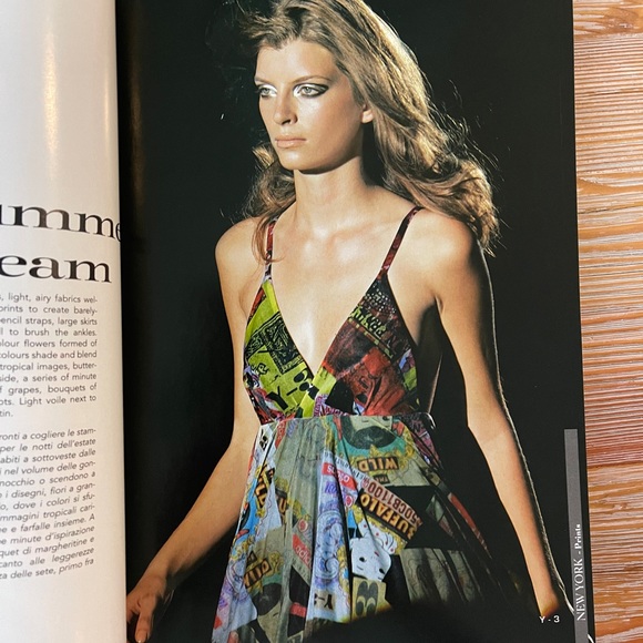Rare Collezioni Donna Pret-A-Porter Spring Summer 2006 No.109 Fashion Magazine - Picture 2 of 15